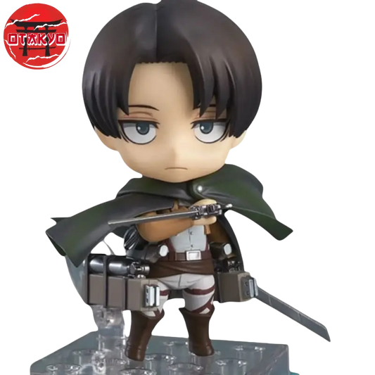 Levi Ackerman Nendoroid Figuren - Attack on Titan™