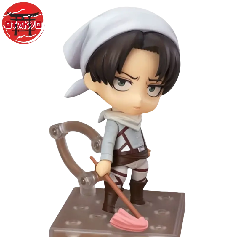 Levi Ackerman Nendoroid Figuren - Attack on Titan™