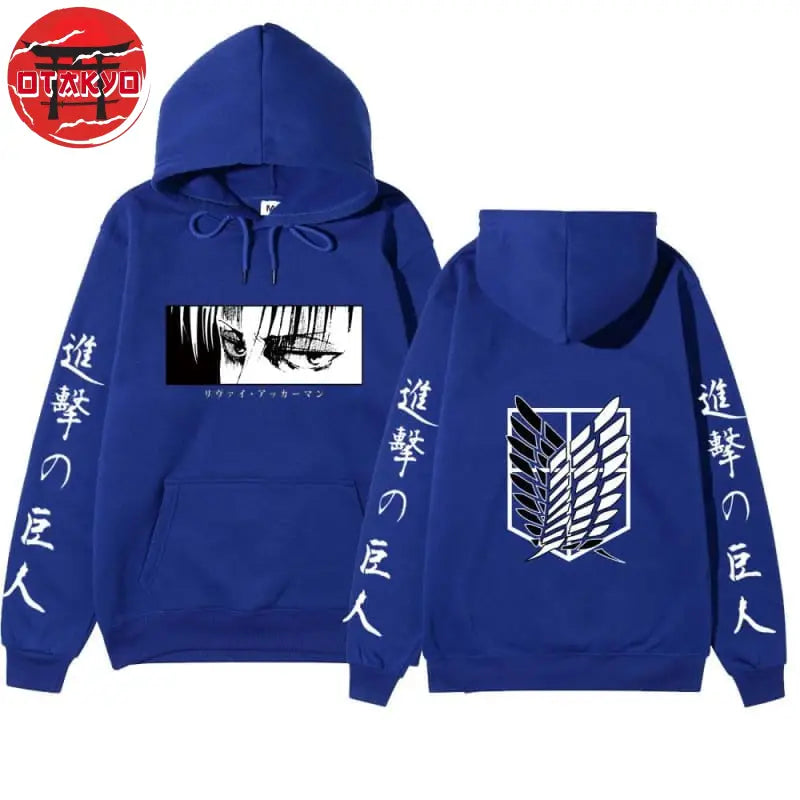 Levi Ackerman Pullover - Attack on Titan™