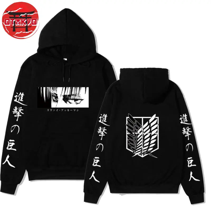 Levi Ackerman Pullover - Attack on Titan™