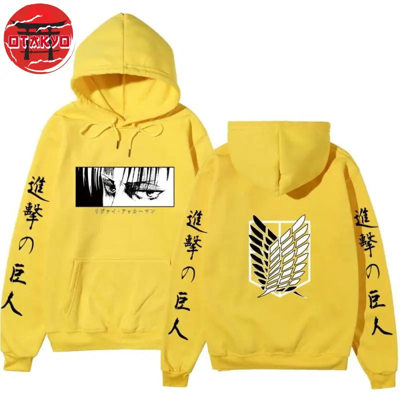 Levi Ackerman Pullover - Attack on Titan™