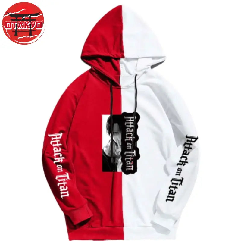 Levi Ackerman Pullover - Attack on Titan™