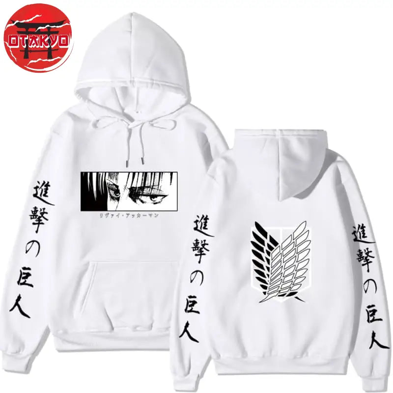 Levi Ackerman Pullover - Attack on Titan™