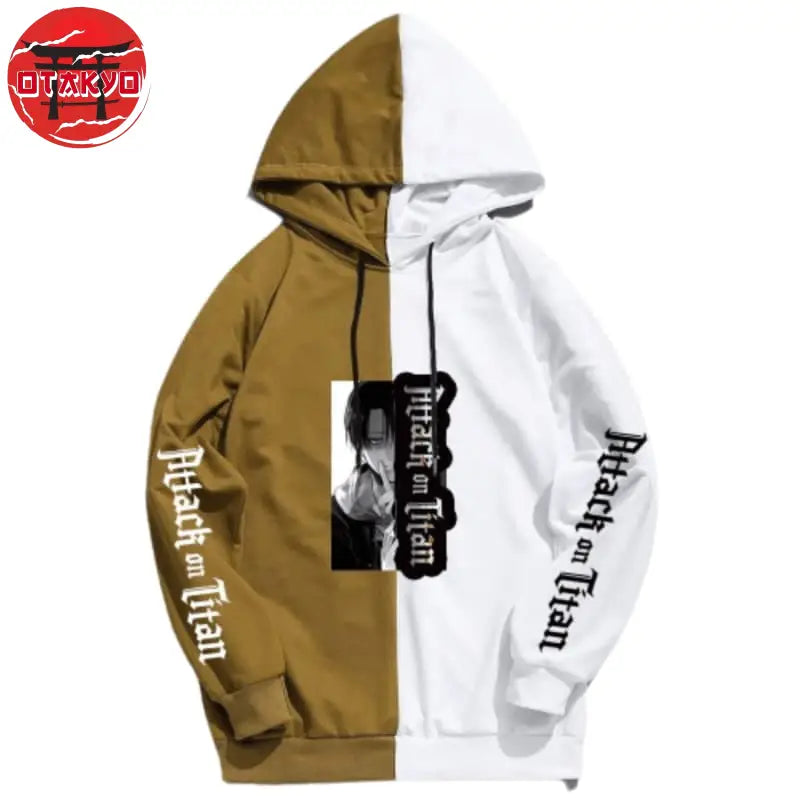 Levi Ackerman Pullover - Attack on Titan™