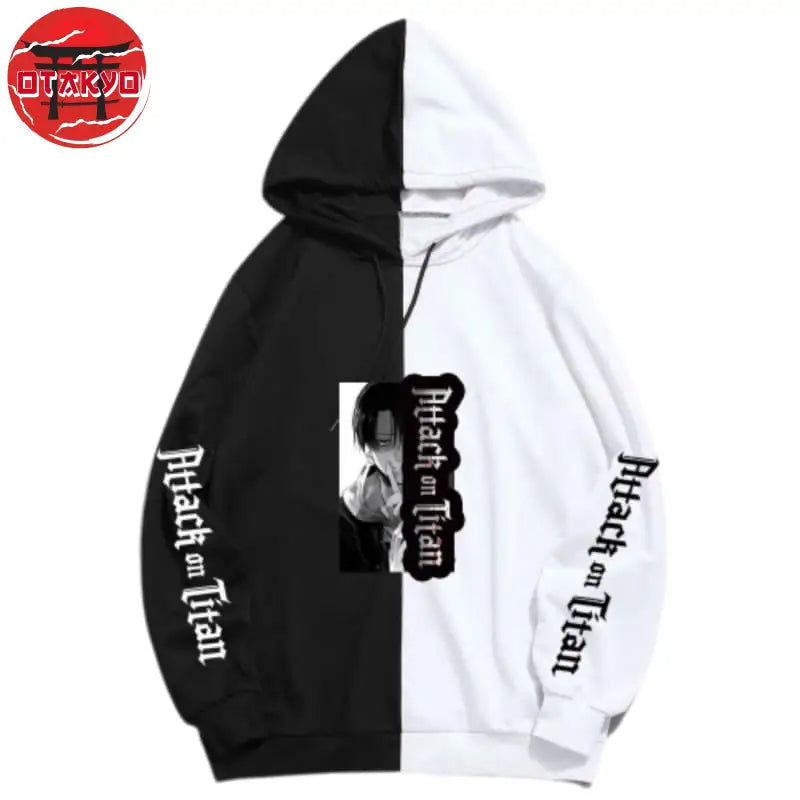 Levi Ackerman Pullover - Attack on Titan™