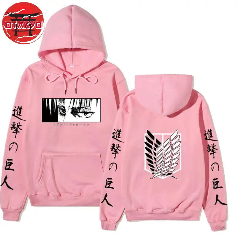Levi Ackerman Pullover - Attack on Titan™