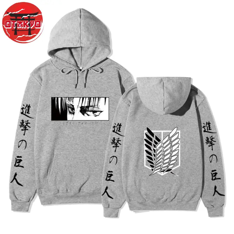 Levi Ackerman Pullover - Attack on Titan™