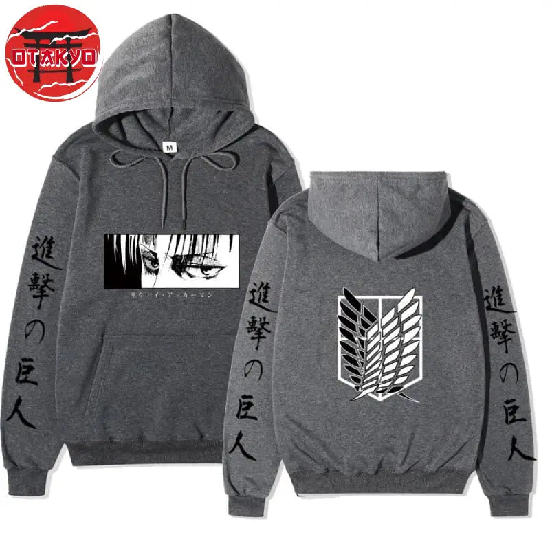Levi Ackerman Pullover - Attack on Titan™