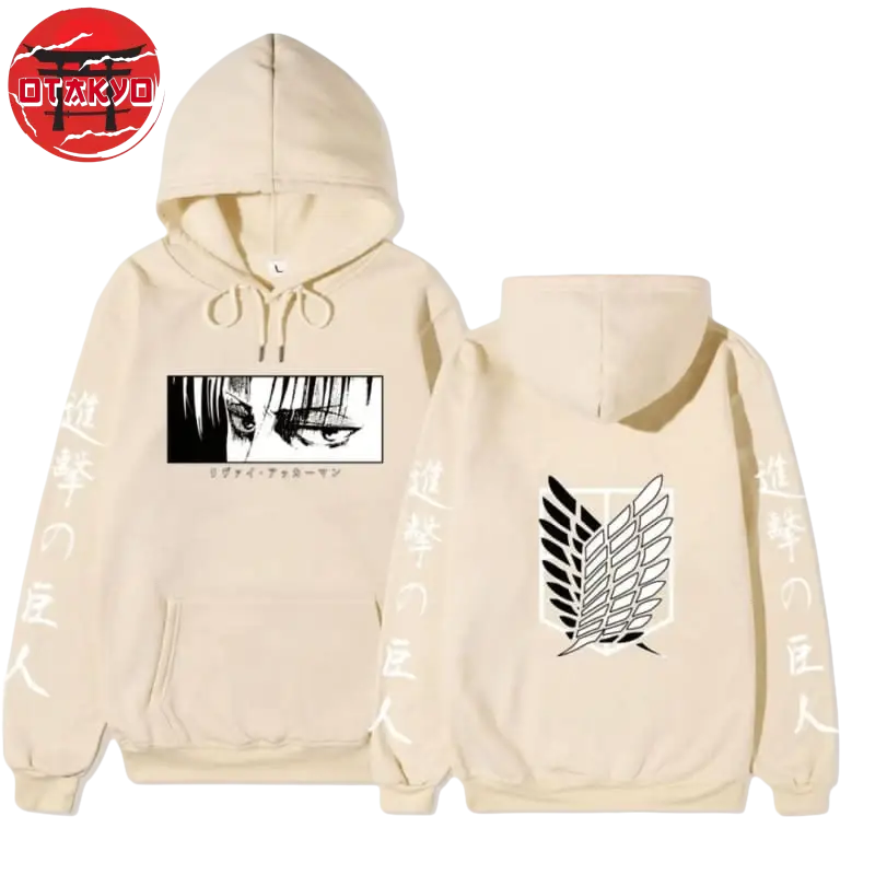 Levi Ackerman Pullover - Attack on Titan™