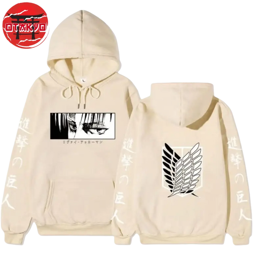 Levi Ackerman Pullover - Attack on Titan™