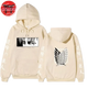 Levi Ackerman Pullover - Attack on Titan™
