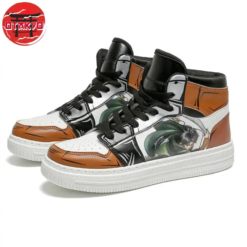 Levi Ackerman Schuhe - Attack on Titan™