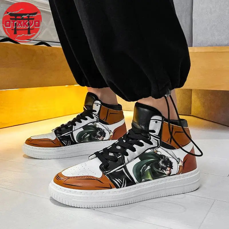Levi Ackerman Schuhe - Attack on Titan™