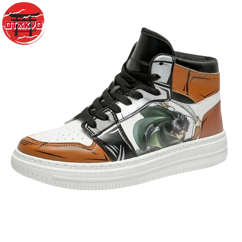 Levi Ackerman Schuhe - Attack on Titan™