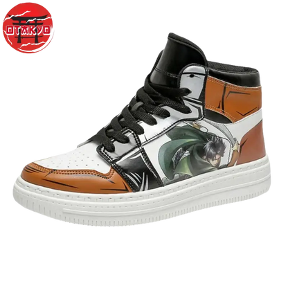 Levi Ackerman Schuhe - Attack on Titan™