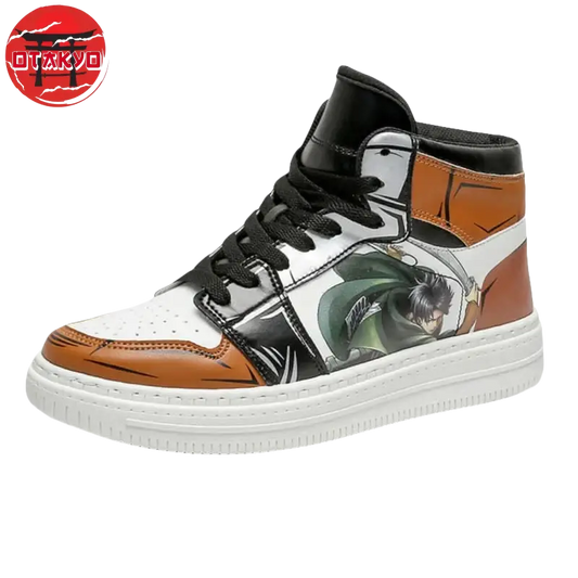 Levi Ackerman Schuhe - Attack on Titan™