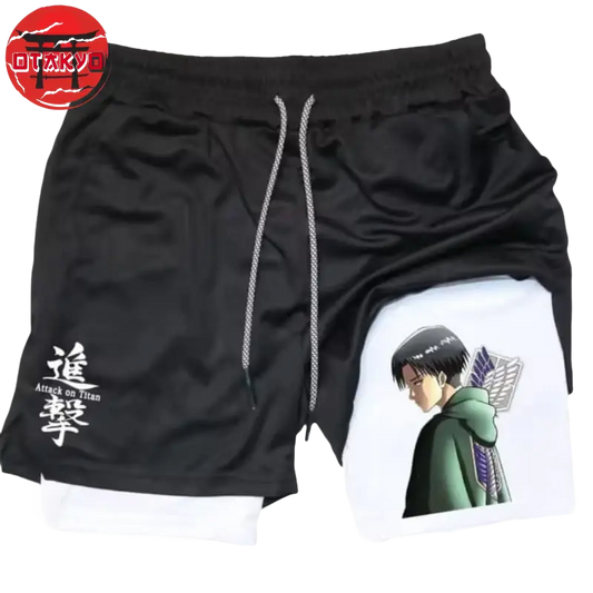 Levi Ackerman Short - Attack on Titan™