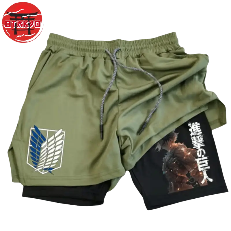Levi Ackerman Short - Attack on Titan™