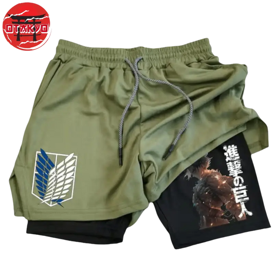 Levi Ackerman Short - Attack on Titan™