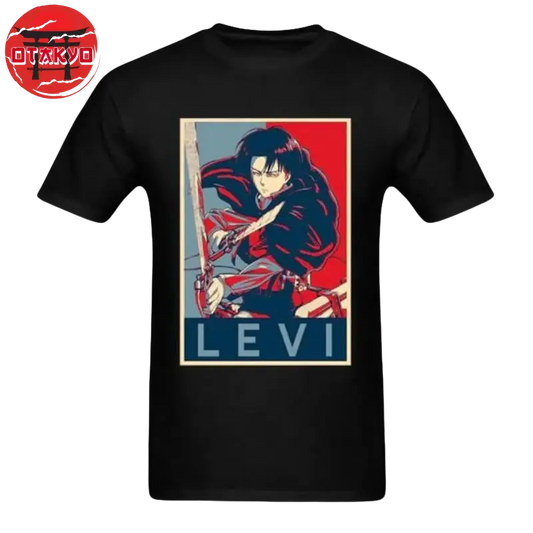 Levi Ackerman T-Shirt - Attack on Titan™