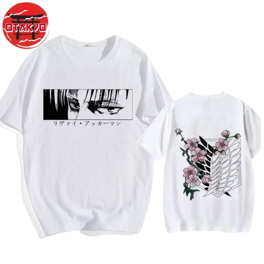 Levi Ackerman T-Shirt - Attack on Titan™
