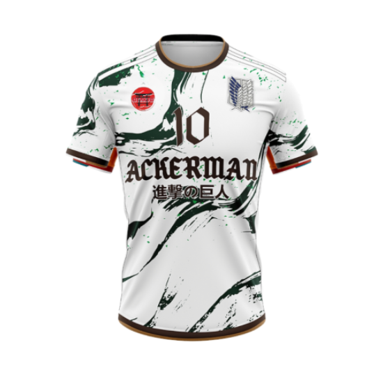 Levi Ackerman Trikot - Attack on Titan™