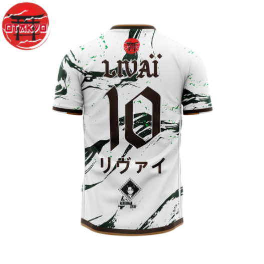 Levi Ackerman Trikot - Attack on Titan™