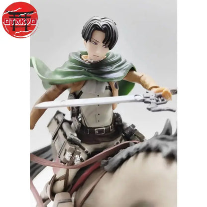 Levi Ackerman zu Pferd Figuren - Attack on Titan™