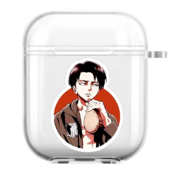 Levi AirPods Hülle - Attack on Titan™