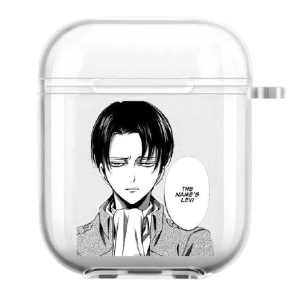 Levi Airpods Hülle - Attack on Titan™