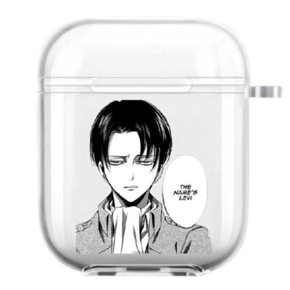 Levi Airpods Hülle - Attack on Titan™