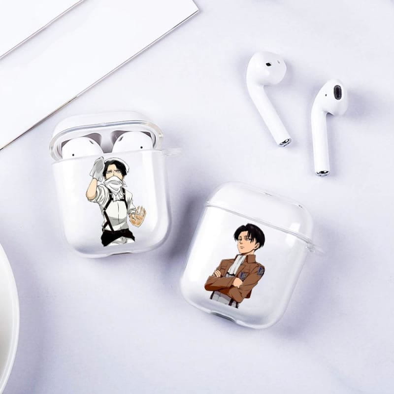 Levi Airpods Hülle - Attack on Titan™