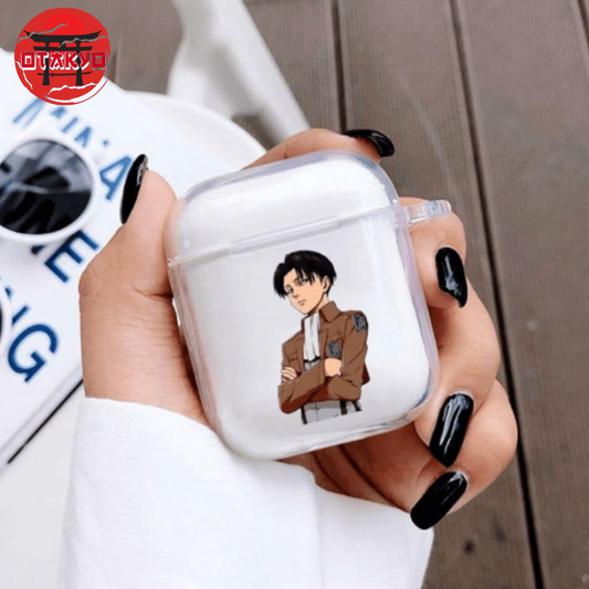 Levi Airpods Hülle - Attack on Titan™
