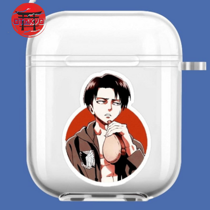 Levi AirPods Hülle - Attack on Titan™