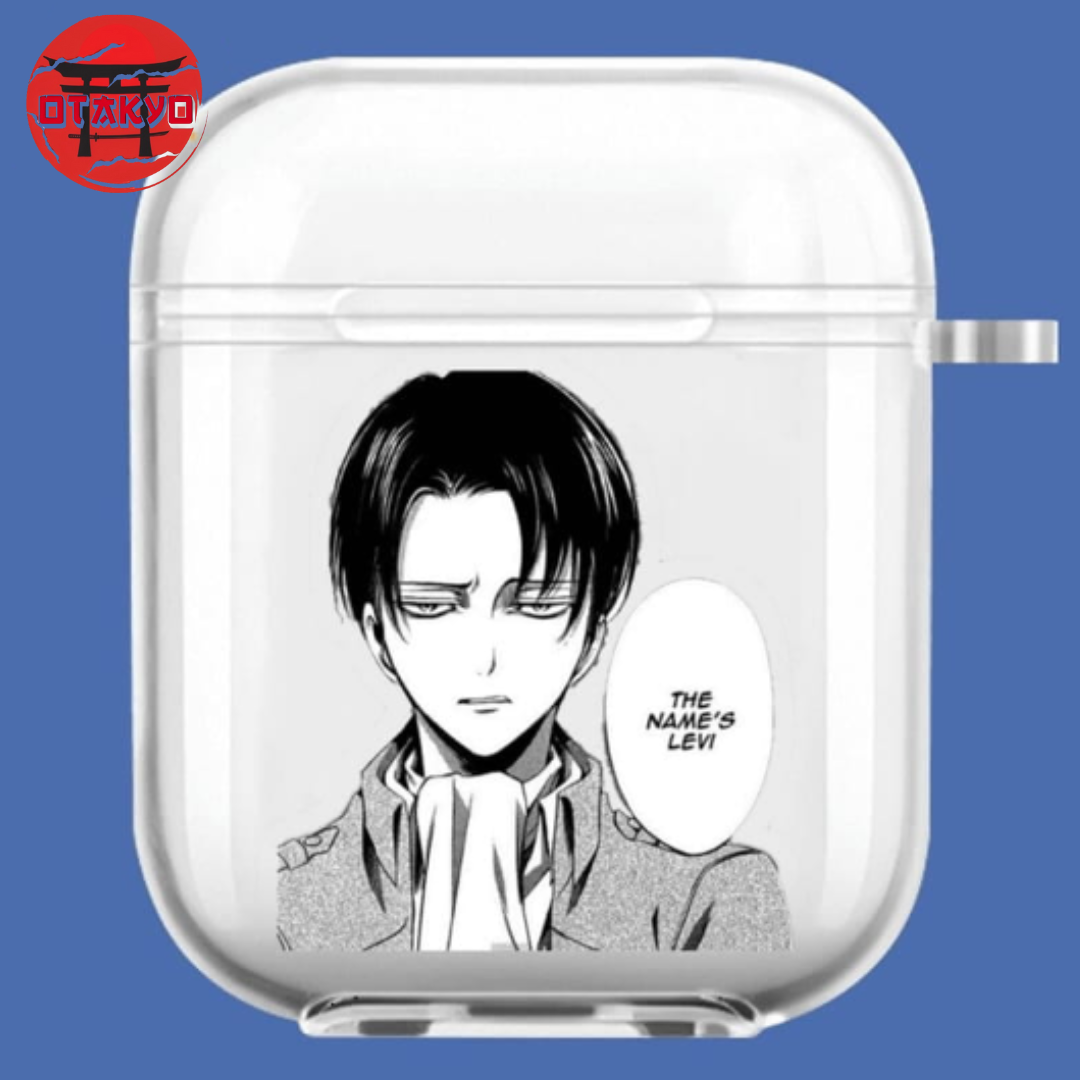 Levi Airpods Hülle - Attack on Titan™
