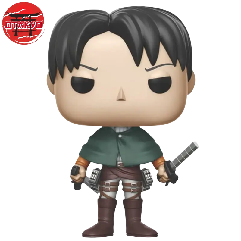 Levi Funko POP - Attack on Titan™