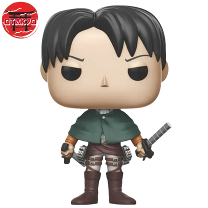 Levi Funko POP - Attack on Titan™