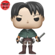 Levi Funko POP - Attack on Titan™