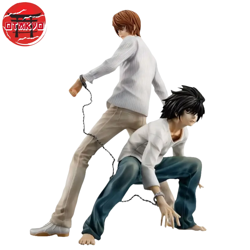 Light x L Figuren - Death Note™