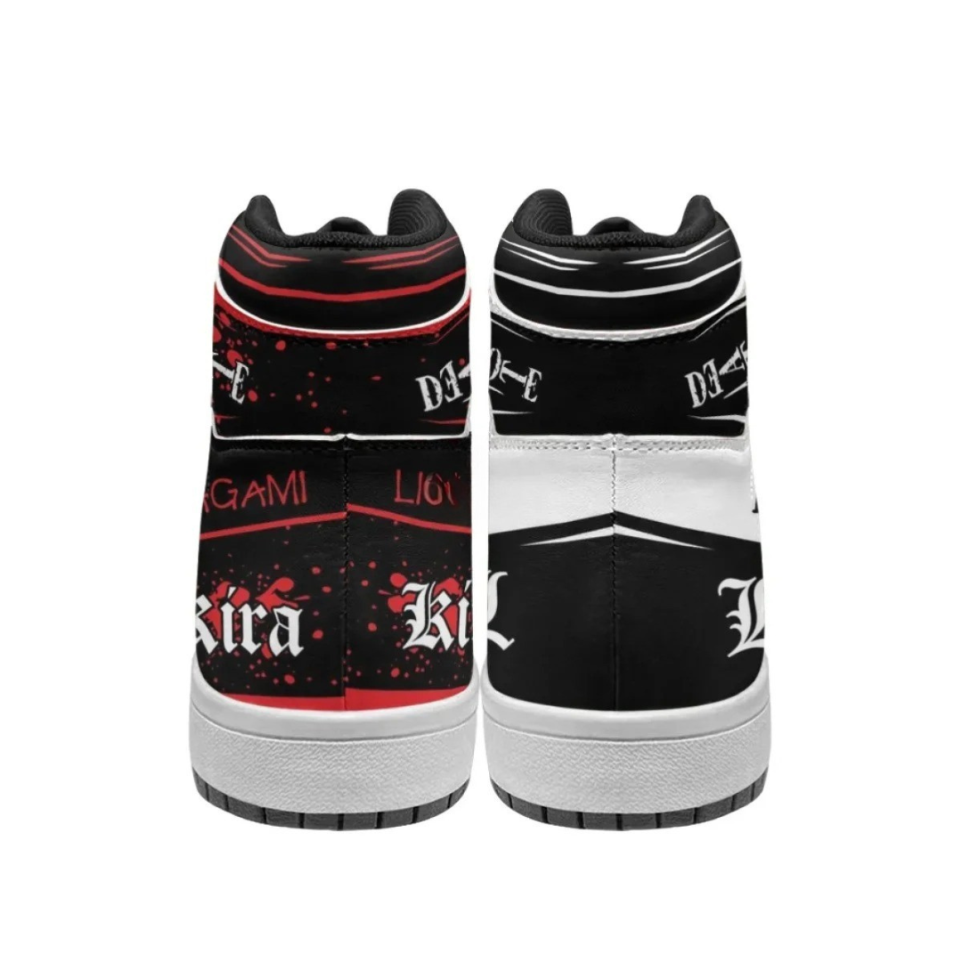 Light Yagami & L Schuhe "Death Battle" - Death Note™