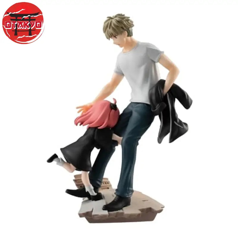 Loid & Anya Forger Figuren - Spy x Family™