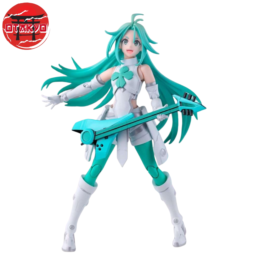 Lucky Cyan Figuren - To Be Hero X™