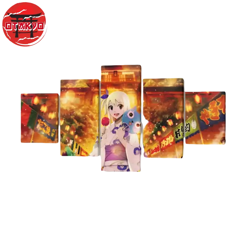 Lucy Gemälde - Fairy Tail™