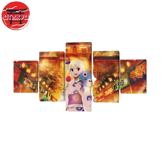 Lucy Gemälde - Fairy Tail™