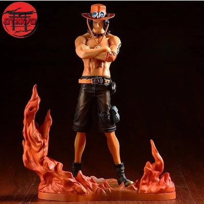 Luffy, Ace und Sabo Figuren - One Piece™