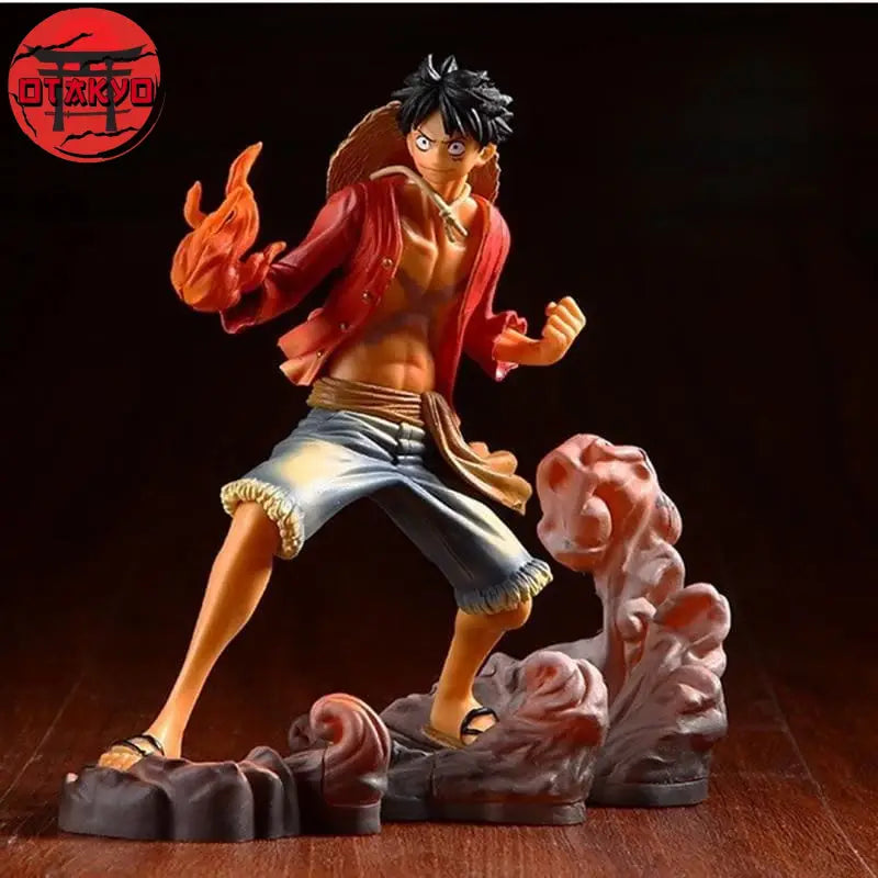 Luffy, Ace und Sabo Figuren - One Piece™