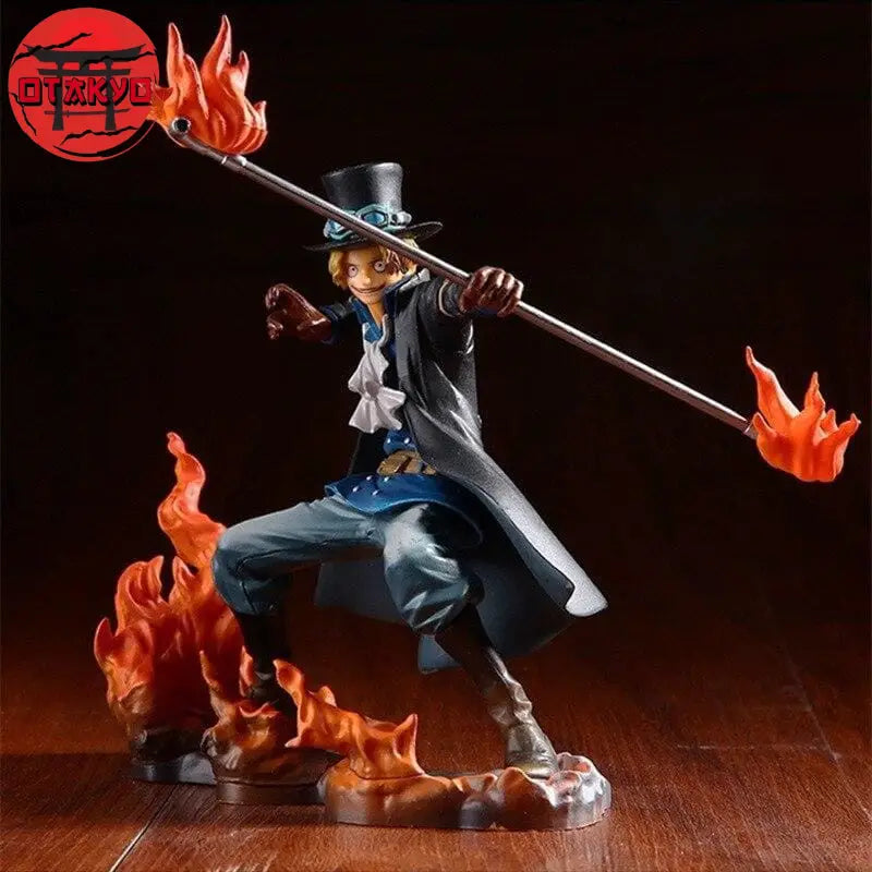 Luffy, Ace und Sabo Figuren - One Piece™