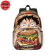 Luffy der Vielfraß Rucksack - One Piece™