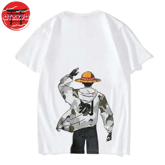 Luffy "Drip" T-Shirt - One Piece™