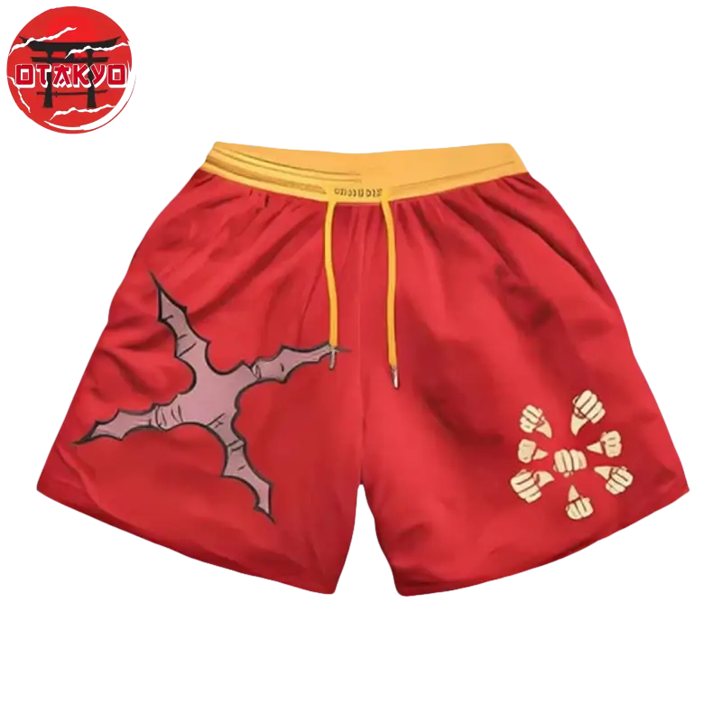 Luffy Gatling Gun Short - One Piece™